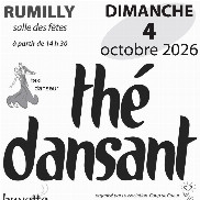 Thé dansant à Rumilly